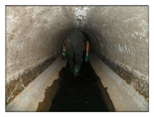 蓬安管道高压清洗