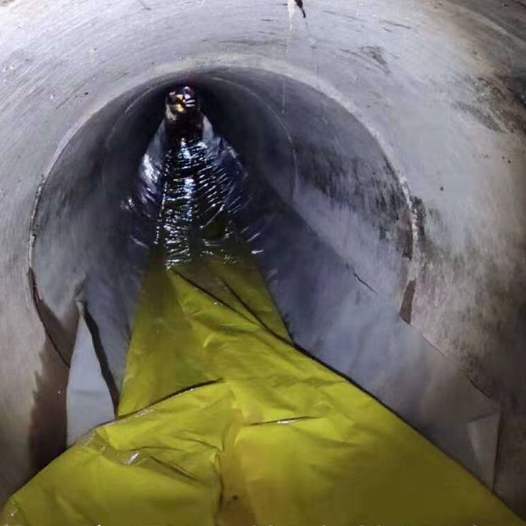 蓬安管道紫外光固化修复