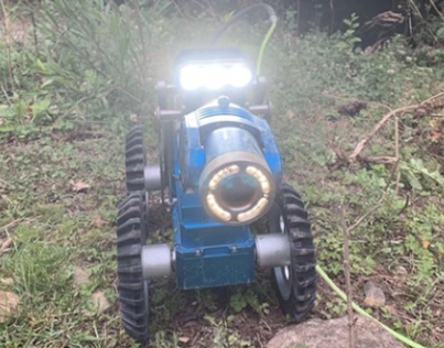 蓬安管道CCTV检测