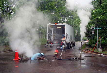 蓬安CIPP热固化修复技术