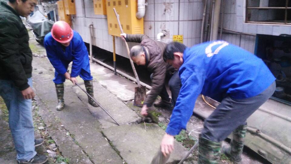 蓬安清掏化粪池、管道疏通一站式服务<高效><技术><可靠>